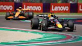 Max Verstappen, por poco, pero vuelve a ganar ahora en Imola