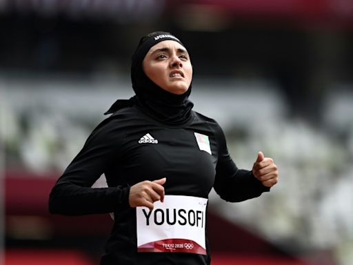 Yousofi to represent 'stolen dreams' of Afghan women at Olympics