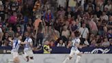 0-1. Un penalti de Villalibre en el minuto 129 da el ascenso al Alavés y hunde al Levante