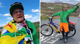 'I’ll never forget Donegal' - Timmy Mallett bids farewell to friends after epic journey - Donegal Daily