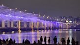 The £12.3m two-tiered structure that's also world’s longest bridge fountain