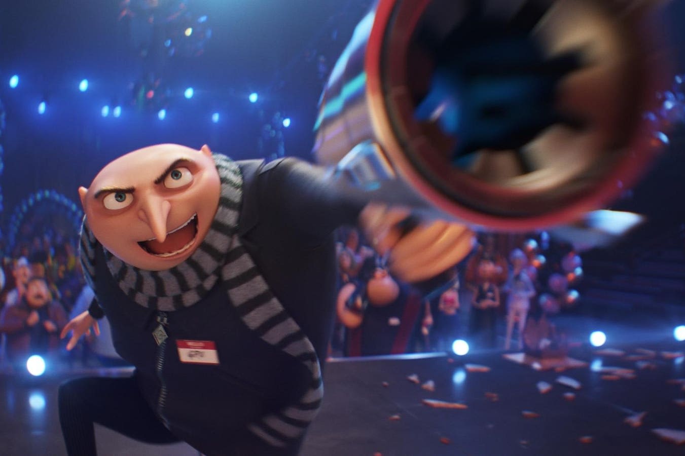 ‘Despicable Me 4’ Is Now Streaming—How To Watch The Blockbuster Family Film At Home