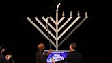 Savannah's Jewish communities gather for public lighting of Hanukkah menorah