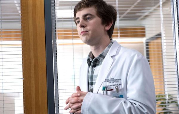 'The Good Doctor' series finale ends with moving goodbye to beloved character