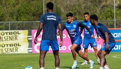 Ecuador no se fía con mal momento de Brasil en las eliminatorias