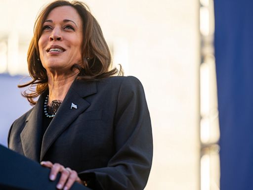 How ‘Simpsons’ “Superfan” Kamala Harris Stunned Crowds at Comic-Con