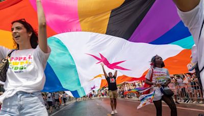 Chicago Pride Parade to step off in Lakeview