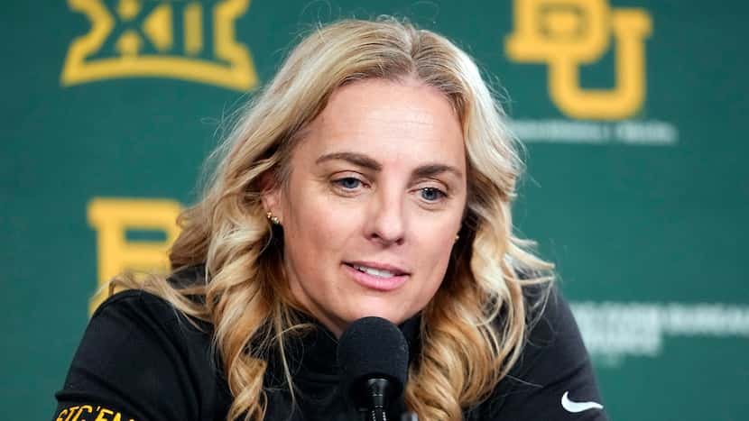 Baylor extends women’s basketball coach Nicki Collen’s contract through 2029-30 season