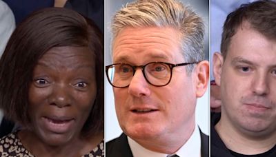 BBC Question Time Guests Make A Painfully Obvious Point Over Starmer's Freebies Row