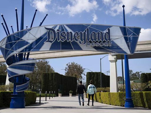 Walt Disney, unions reach tentative pact, avoiding work stoppage at Disneyland - ETHRWorld