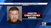 Mental health counselor assigned to Upstate school accused of sexually abusing juvenile, police say