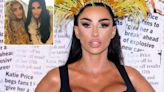 Katie Price reveals 'real reason' she's STILL banned from driving