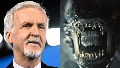 'Alien: Romulus': James Cameron niega haber participado activamente en la película de Fede Álvarez y responde a las críticas vs. 'Aliens'