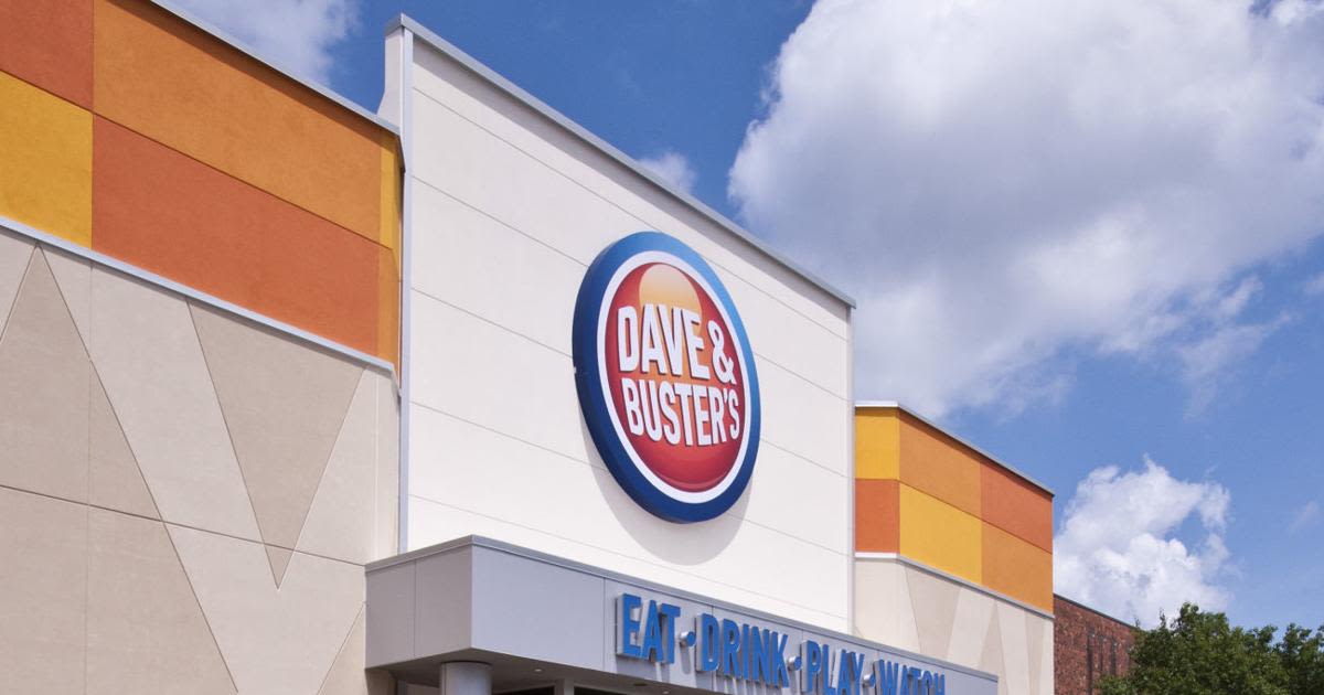 Dave & Buster's set to debut arcade wagering option