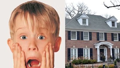 After 12 Years, Iconic 'Home Alone' House Goes On Sale For $5.25 Million!