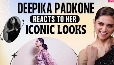 Deepika Padukone On Her Most ICONIC Looks (From Barbie to Sabyasachi) | Deepika Padukone Interview