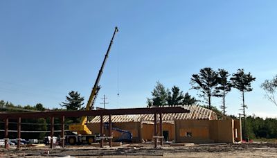 What’s being built on U.S. 31? It’s got a drive-thru on your way to the lakeshore