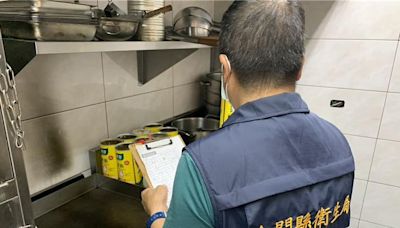 台中赴金旅團多人嘔吐腹瀉 檢驗報告出爐排除食物中毒 - 生活