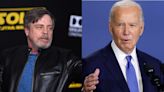 De Mark Hamill a Barbra Streisand: La reacción de varios famosos a la dimisión de Joe Biden