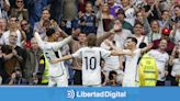 El Real Madrid pone el alirón a tiro