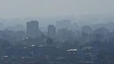 Calidad del aire llega a extremadamente mala en cinco ciudades por fogatas e incendios - El Diario - Bolivia