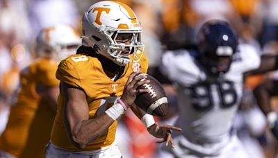 On3’s Andy Staples loses his mind when Tennessee is left off EA’s Top 25 Offenses | Sporting News