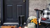 11 Fall Front Porch Ideas to Welcome in the Cozy Season