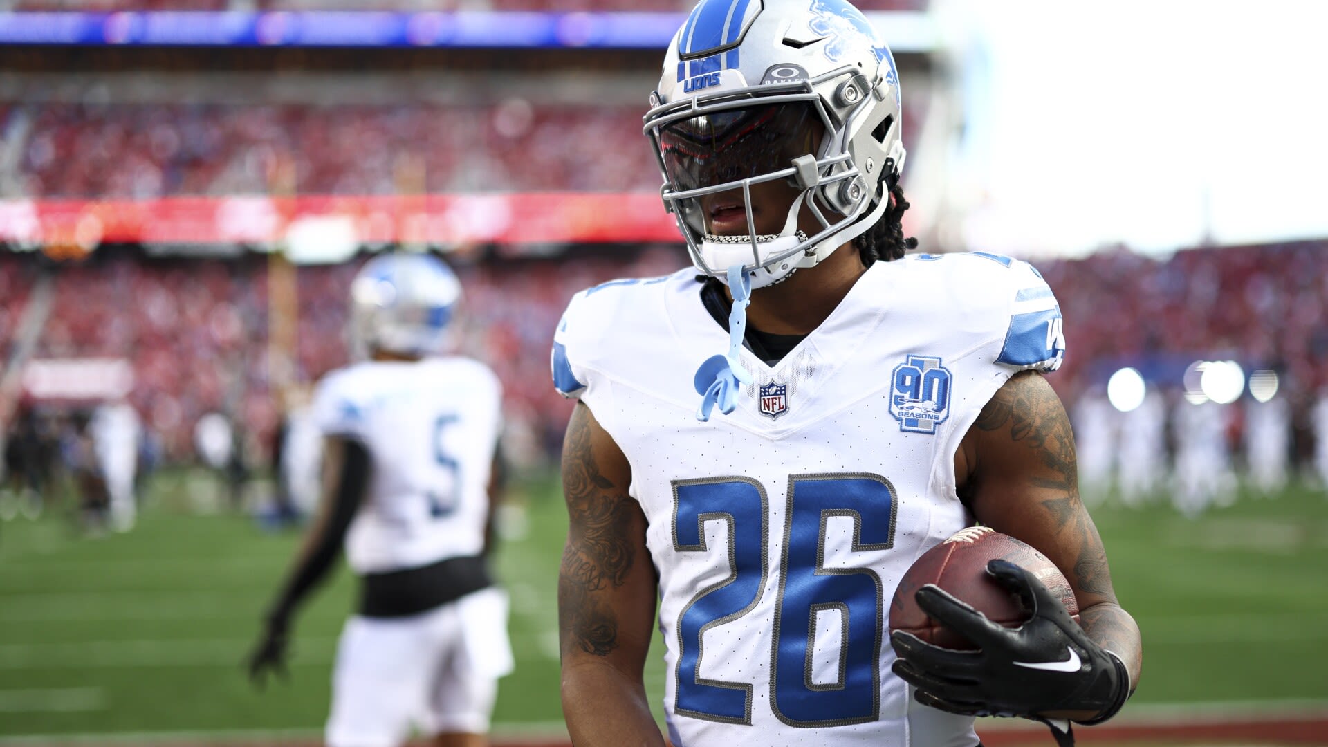 2024 Detroit Lions Fantasy Preview