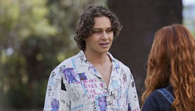 Home and Away's Theo Poulos to have second thoughts in drugs storyline