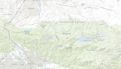 After smaller quake, 3.9-magnitude earthquake hits Inland Empire — followed by a dozen aftershocks