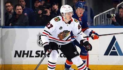 NHL: Reichel verlängert Vertrag in Chicago