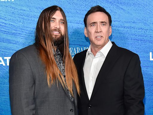 Nicolas Cage’s Son Weston Arrested on Felony Warrant After Alleged Mental Health Crisis