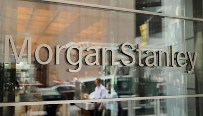 Morgan Stanley shareholders urged to vote against pay proposal by proxy adviser