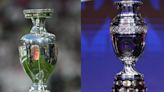 Horarios y canales para ver todos los partidos de la Eurocopa y Copa América 2024