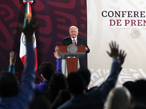 López Obrador justifica en una carta la falta de mayores avances sobre el caso Ayotzinapa