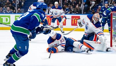 Oilers finish off their pre-season with a 4-1 loss to the Canucks - Edmonton | Globalnews.ca