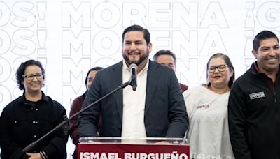 Ismael Burgueño gana la alcaldía de Tijuana con el apoyo de más del 58% de los votantes