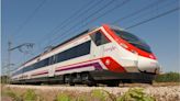 Un árbol cae sobre un tren de cercanías en Barcelona sin causar heridos