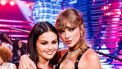 Selena Gomez feels like 'outsider' in Taylor Swift's friendship squad