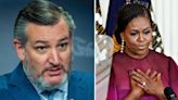 Ted Cruz Doubles Down on His Prediction That Michelle...President Joe Biden: 'The Democratic Party Is Freaking Out'