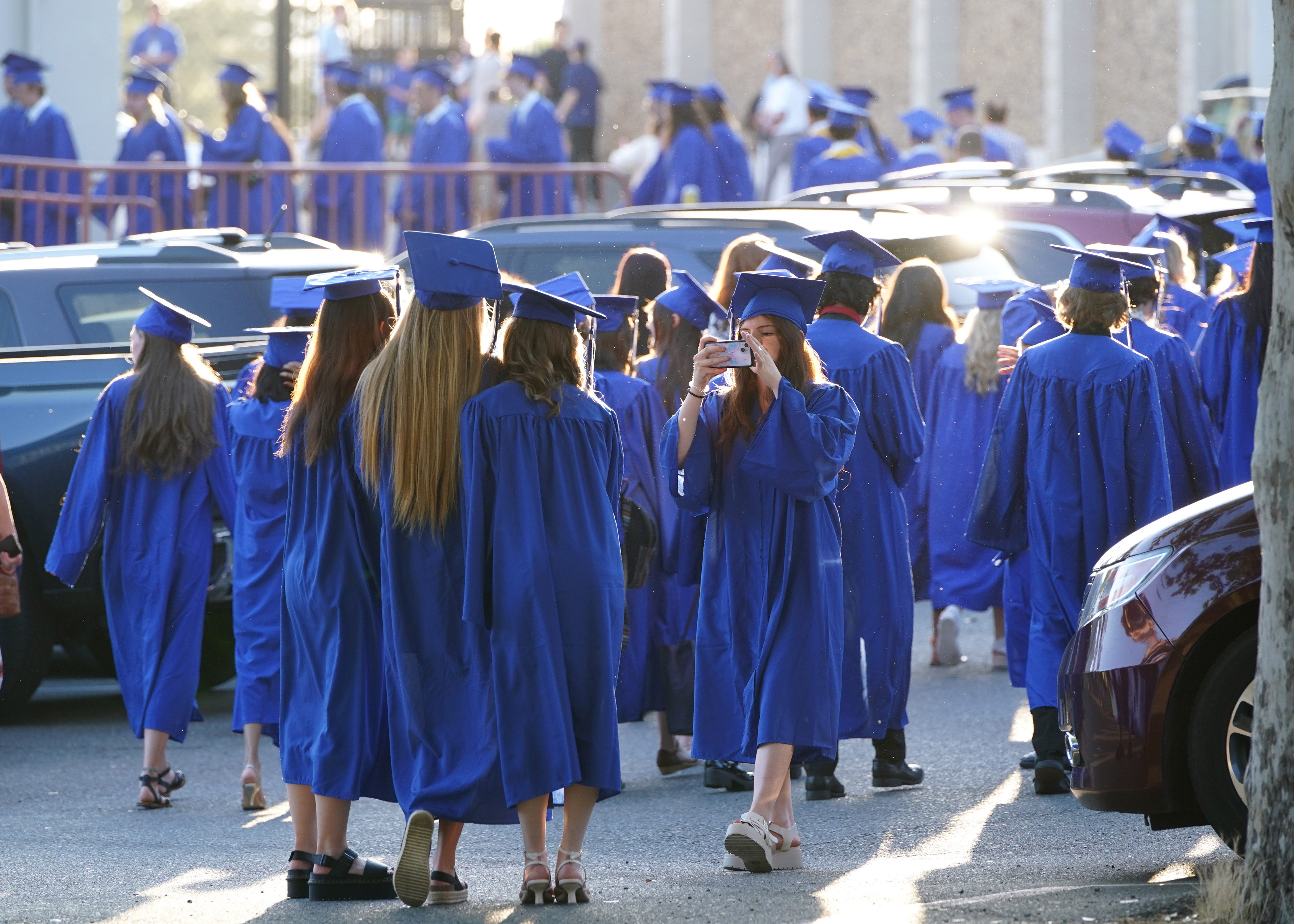 Redding area high school graduation dates to know for the Class of 2024