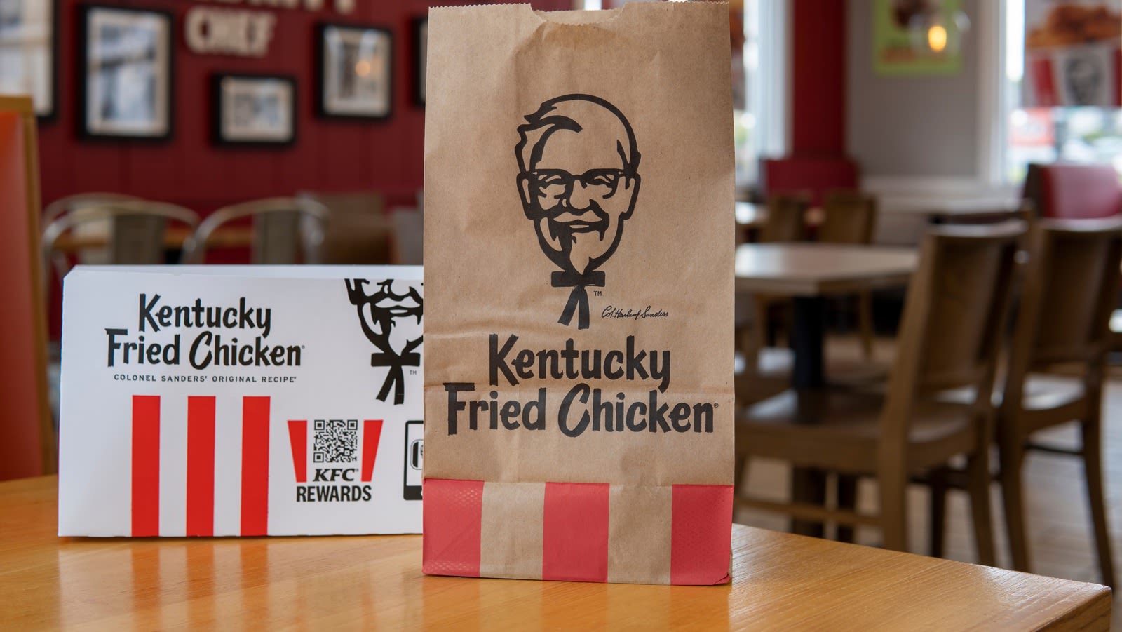 8 KFC Menu Items From The 1980s You Probably Forgot About