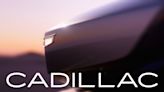 Cadillac Opulent Velocity Hints at Upcoming Performance EVs
