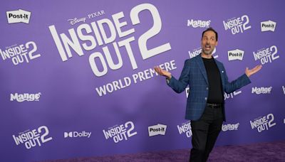 'Inside Out 2' se convierte en la película más taquillera de la historia de Pixar