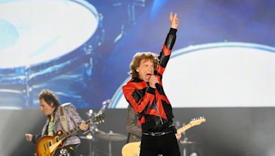 'Wild Horses' couldn't turn fans away from Rolling Stones' Gillette Stadium triumph