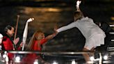 PHOTOS: Rafael Nadal, Serena Williams, Amelie Mauresmo carry Olympic torch at Opening Ceremony | Tennis.com