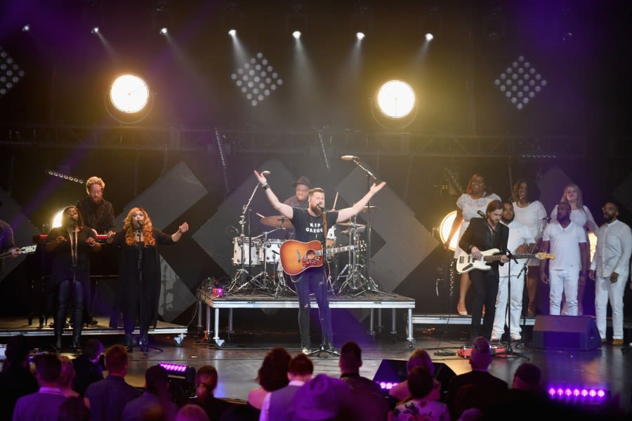 Zach Williams to perform at Freedom Hall in October