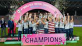 Datebook: U.S. women's deaf national team - Soccer America