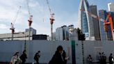 Japan Q1 GDP seen falling less that first reported on capex upgrade: Reuters poll