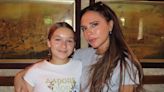 Victoria Beckham Says Harper, 12, Doesn't Know About Mom's Breast Implants Just Yet: 'Not There'